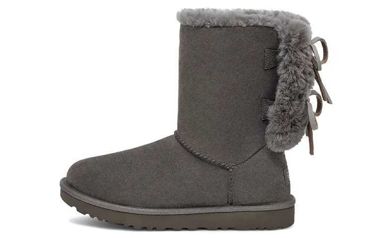 UGG Classic Double Bow Short Women's