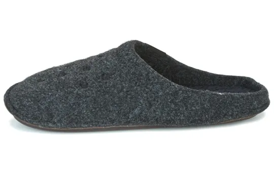 Crocs Classic Slipper Casual Unisex Black Slippers
