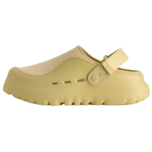 UGG PeakMod Tasman EVA fashionable and comfortable low-cut lifestyle shoes for men and women, golden apple color