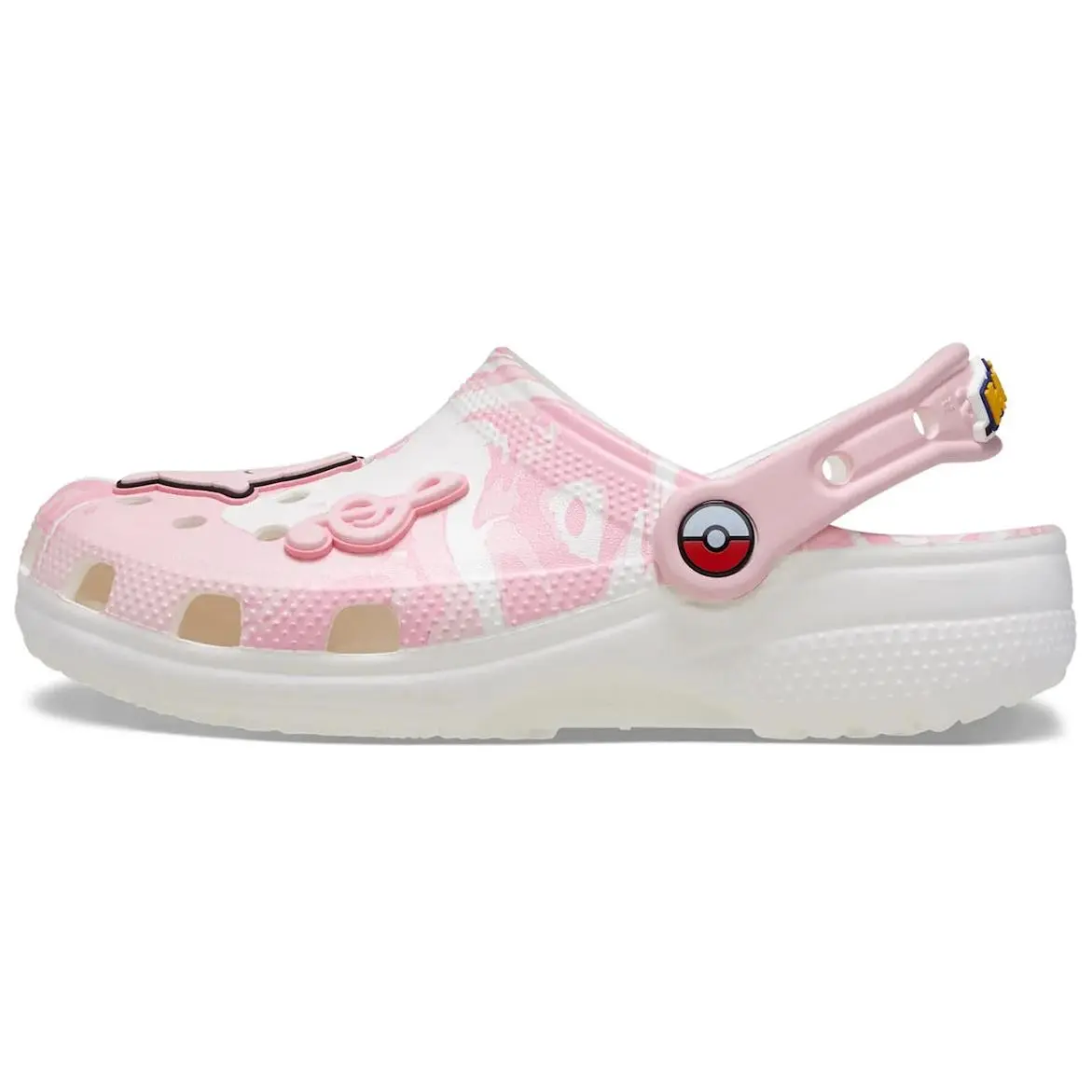 Crocs Classic Clog Pokémon Jigglypuff