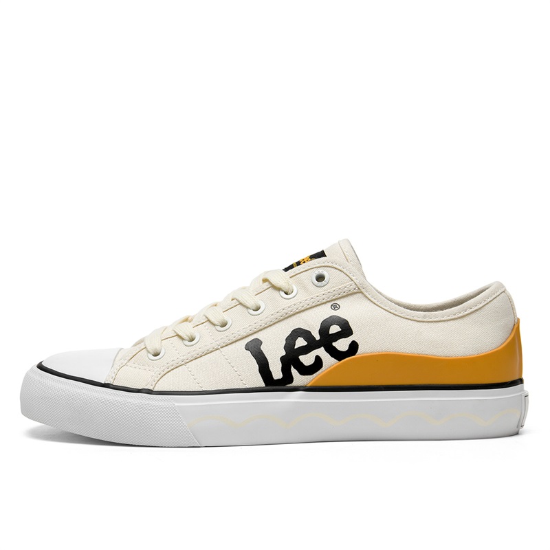 Lee Breathable And Lightweight Low top Canvas Shoes Men's