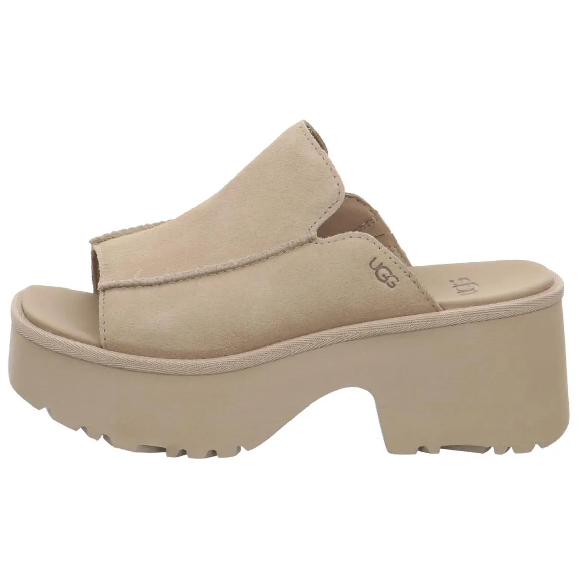 UGG Slide Slippers Women's Beige