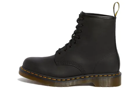 1460 Dr.Martens Greasy 'Black'
