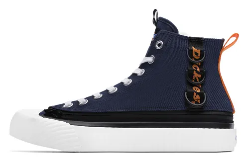 Dickies Canvas Shoes Men's Blue