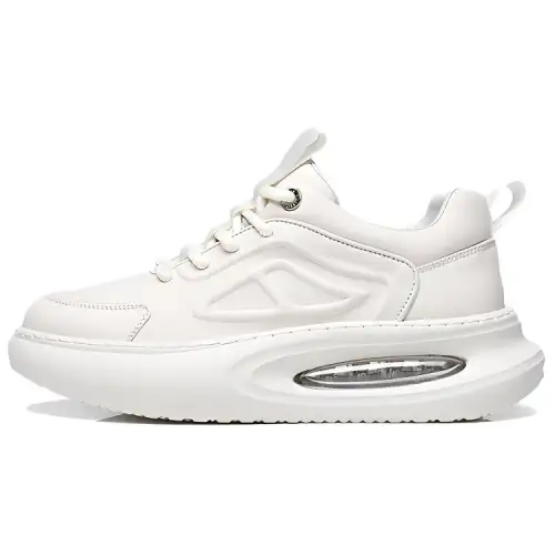 JANE HARLOW Low top Casual Shoes Men's White