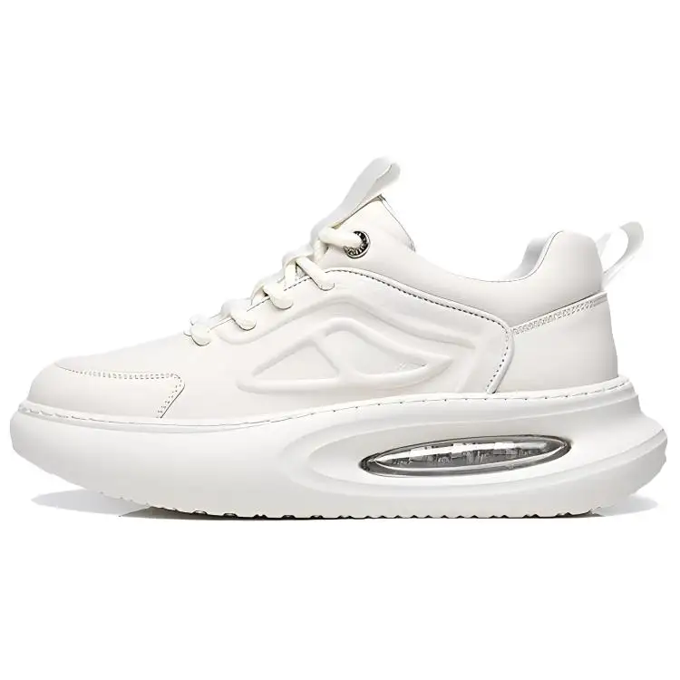 JANE HARLOW Low top Casual Shoes Men's White