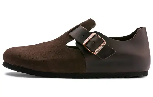 Birkenstock London Casual Shoes Women's Brown