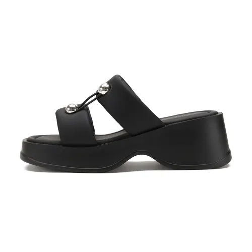 D FUSE SCANDINAVIA Slip Resistant Abrasion Resistant Slip Resistant Abrasion Resistant Slide Slippers Women's