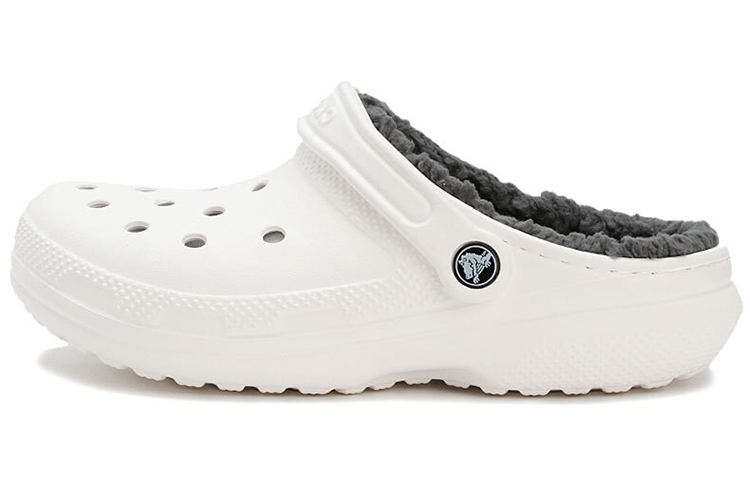 Сабо Crocs Classic clog (белые)