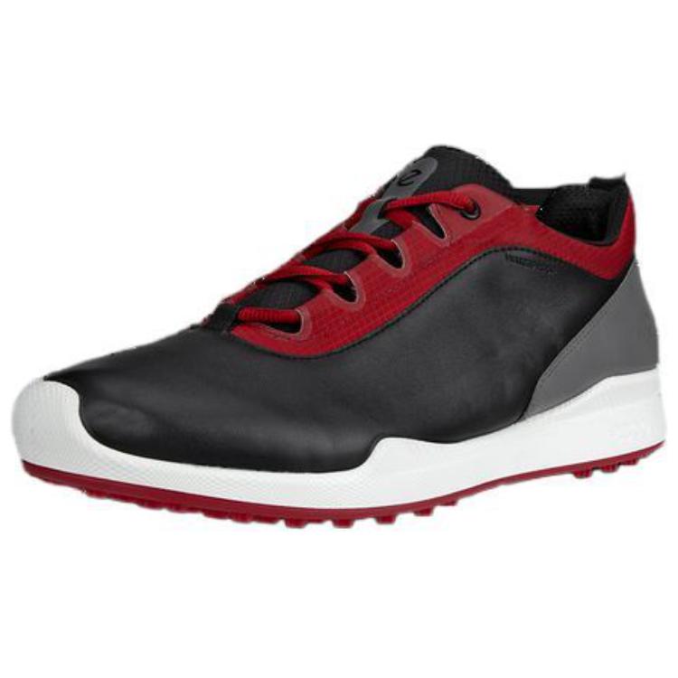 Ecco Golf Biom Hybrid Slip Resistant Abrasion Resistant Slip Resistant Abrasion Resistant Low top Golf Shoes Men’s