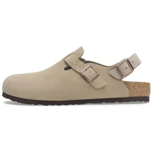 Tokio Mule Birkenstock 'Taupe'
