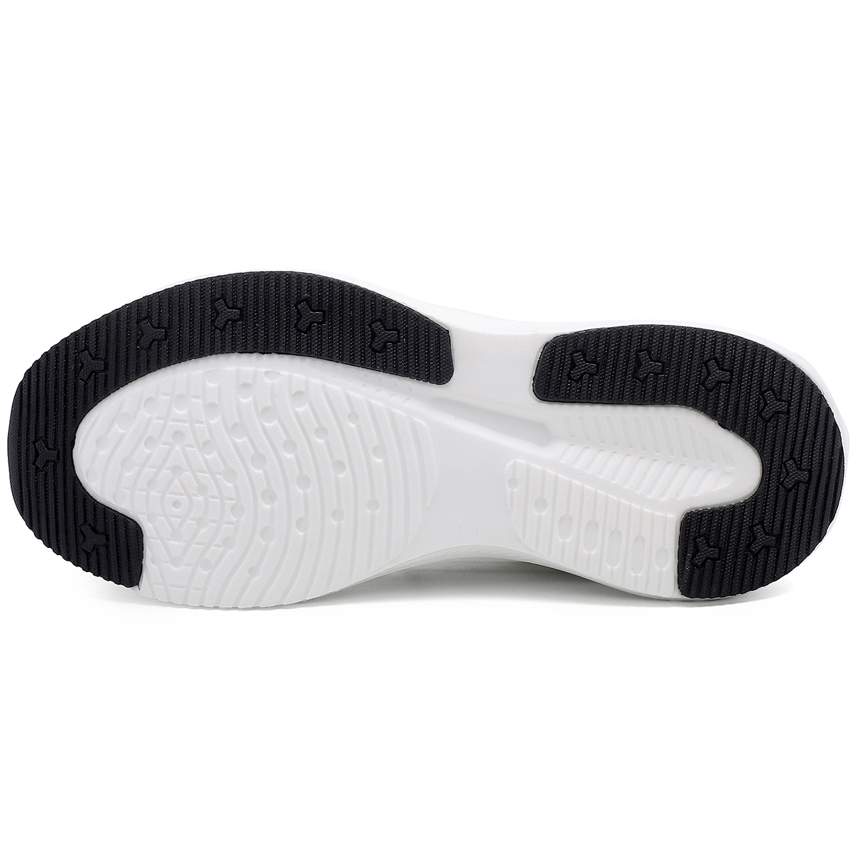 MESUCA Low top Running Shoes Unisex White