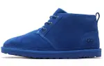 UGG Neumel Suede Thermal Slip Resistant Thermal Slip Resistant Comfortable Fleece Lined Thermal Ankle Length Snow Boots