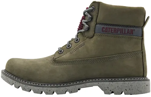 CAT WATERSHED WP Collection Outdoor Boots Women's Gray