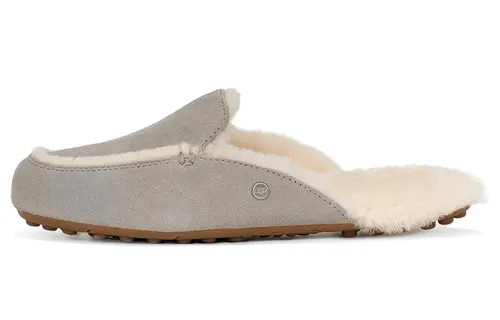 UGG W Lane Stylish Sandal Women's Gray