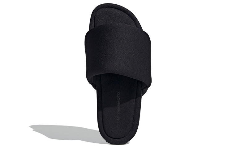 Сабо adidas Y-3 Slide Comfylette (черные) — фото 5