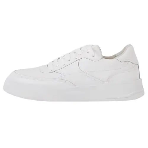 VAGABOND SHOEMAKERS Leather Low top Skateboard Shoes Women's White