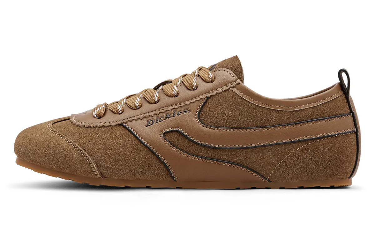 Dickies Abrasion Resistant Lightweight Wear resistant And Lightweight Low top Casual Shoes Women's