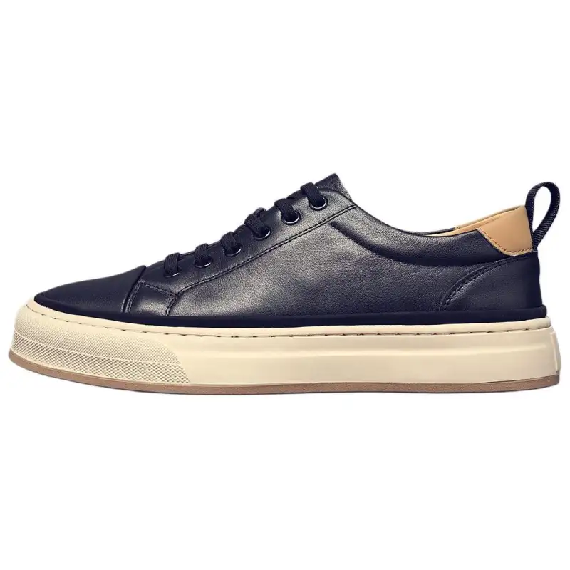 JANE HARLOW Skateboard Shoes Men's Black