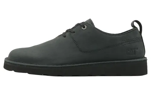 CAT Jungle B4C Slip Resistant Abrasion Resistant Low top Outdoor Shoes Men's Black