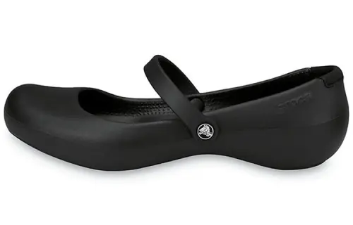 Crocs Women's Casual Shoes Women's Low Top Black