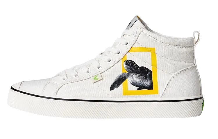 CARIUMA High top Skateboard Shoes Women's White
