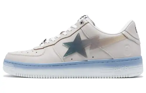 BAPE A BATHING APE Bape Sta #5 Purple Gradient