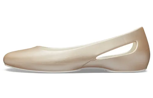 Crocs Sloane Women's Casual Shoes Women's Gold