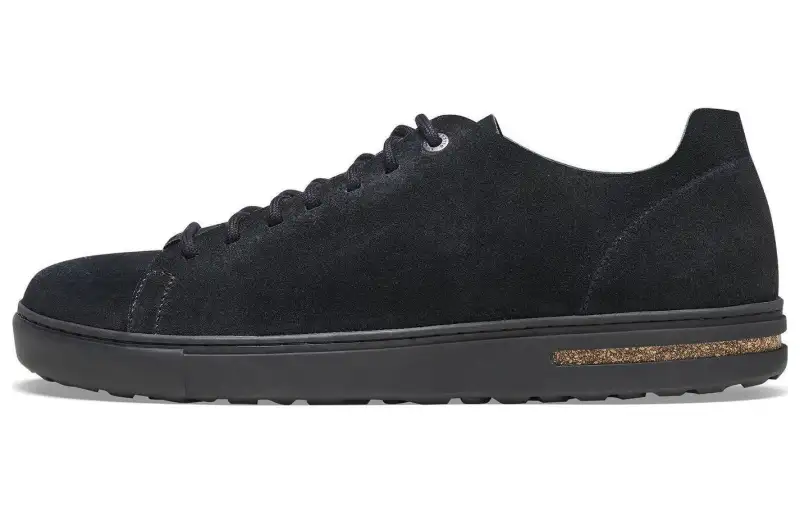 Birkenstock Bend Low Decon Suede Sneakers