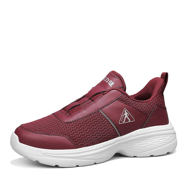 ZULIZ Fabric Cushioning Slip Resistant Abrasion Resistant Breathable