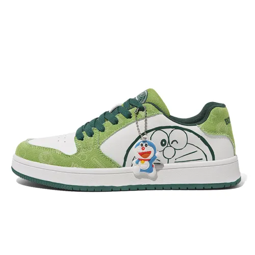 DoraemonA Dingdang Cat Low top Skateboard Shoes Unisex
