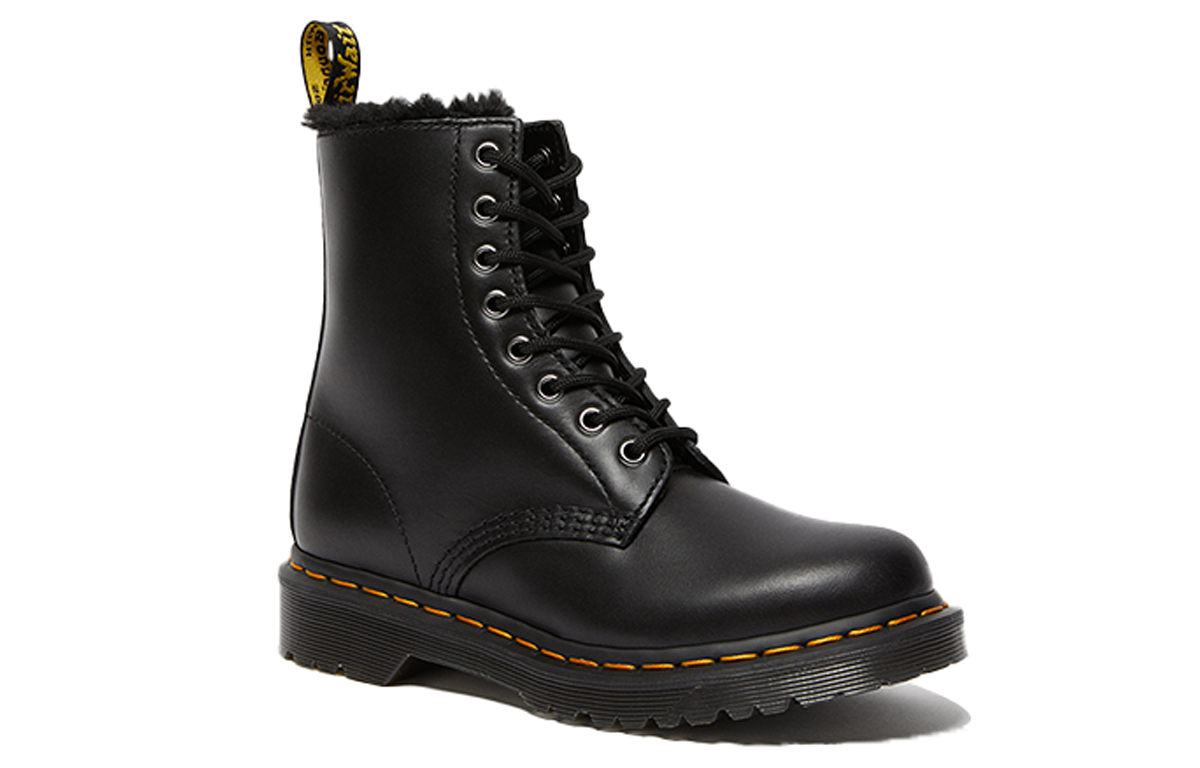 Dr.Martens 1460 Serena Atlas lace-up boots