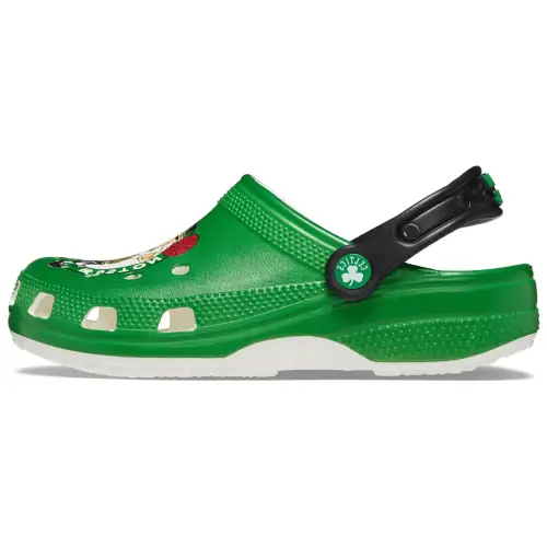 Crocs Classic Clog Nba Boston Celtics