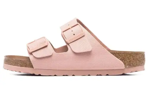 Birkenstock Arizona Fabric Stylish Sandal Women's Pink