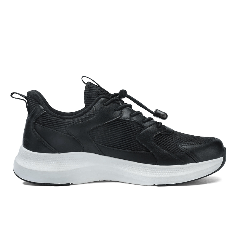 ZULIZ Sports Walking Shoes Cushioning Slip Resistant Abrasion Resistant Breathable Coverage Support Balance Lightweight