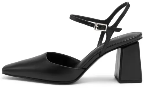 CHARLES&KEITH High Heels Women's Black/White