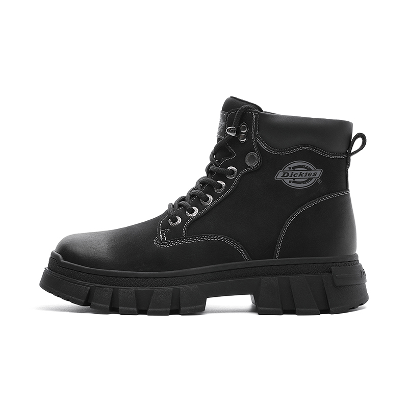 Мужские ботинки Dickies (черные)