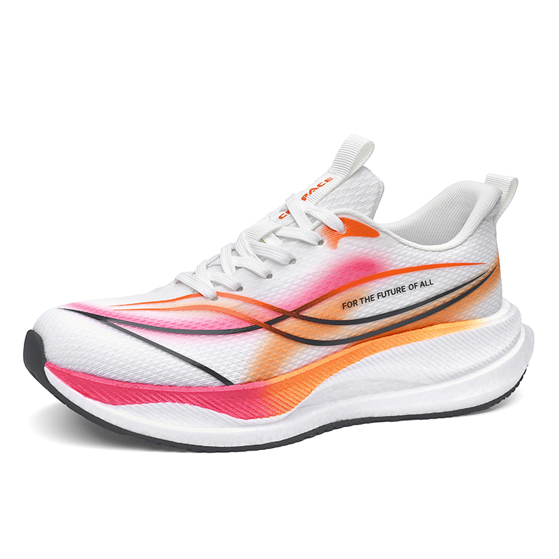 ZHONGGUOHANGTIAN Slip Resistant, Abrasion Resistant, Breathable, Lightweight Running Shoes Men’s