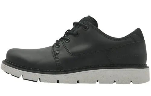 CAT Covert Low Series Casual Retro Trend Low-top Outdoor Functional Shoes Men's Black