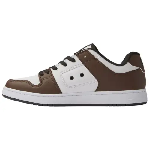 DC Shoes Skateboard Shoes Men's Brown