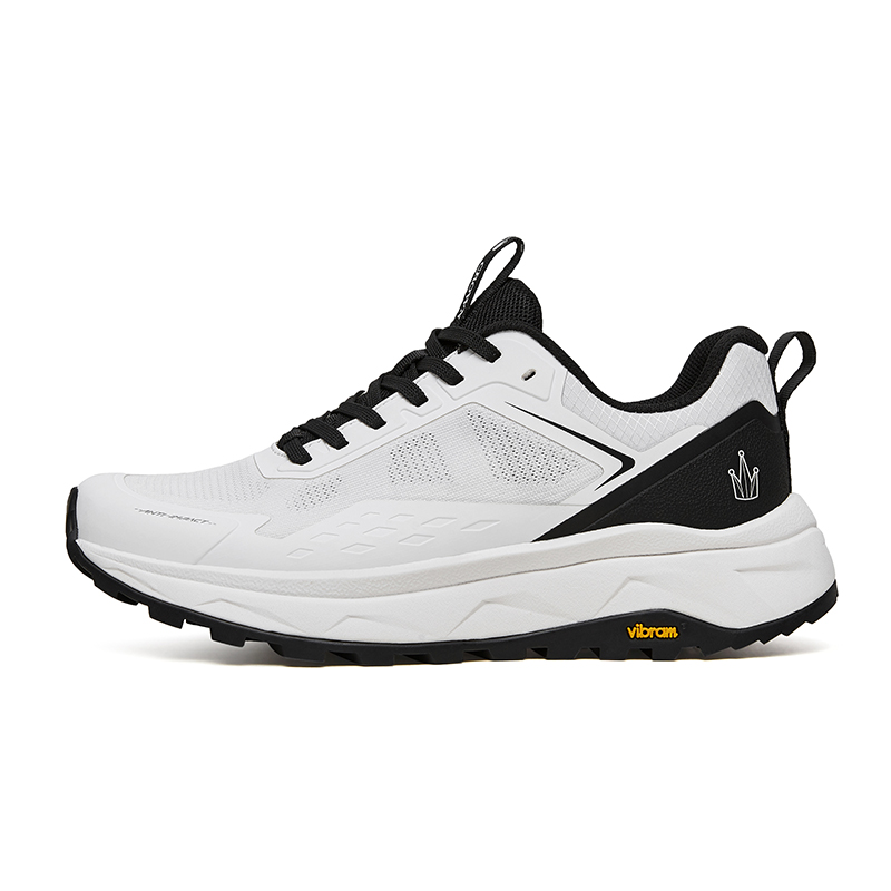 CROWN Fabric Slip Resistant, Abrasion Resistant, Breathable Low top Outdoor Shoes Women’s