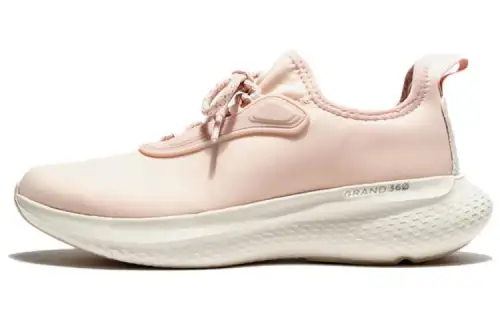 COLE HAAN Textile, TPU, Leather Cushioning Low top Casual Shoes Women's