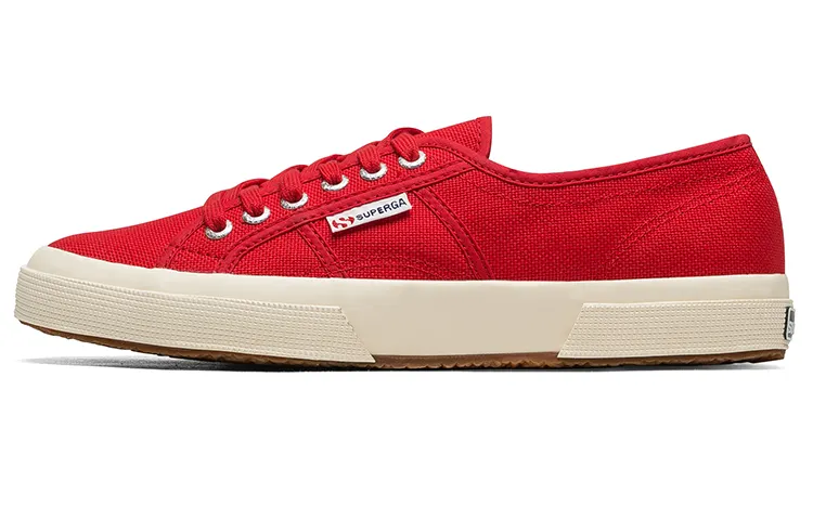 SUPERGA Classic Low Top Sneakers