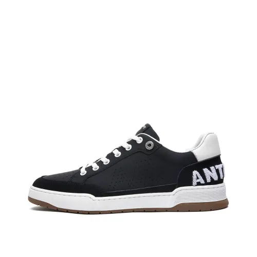 Anthony Miles Casual Shoes Men's Black