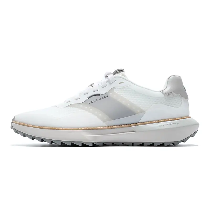 COLE HAAN Low top Running Shoes Men's White