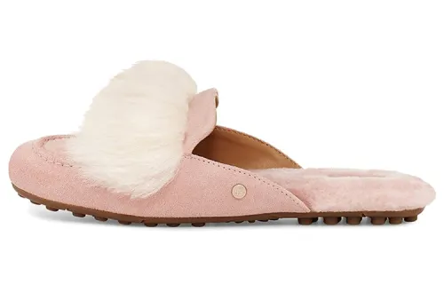 UGG Closed Toe Slippers Women's Sunset Red