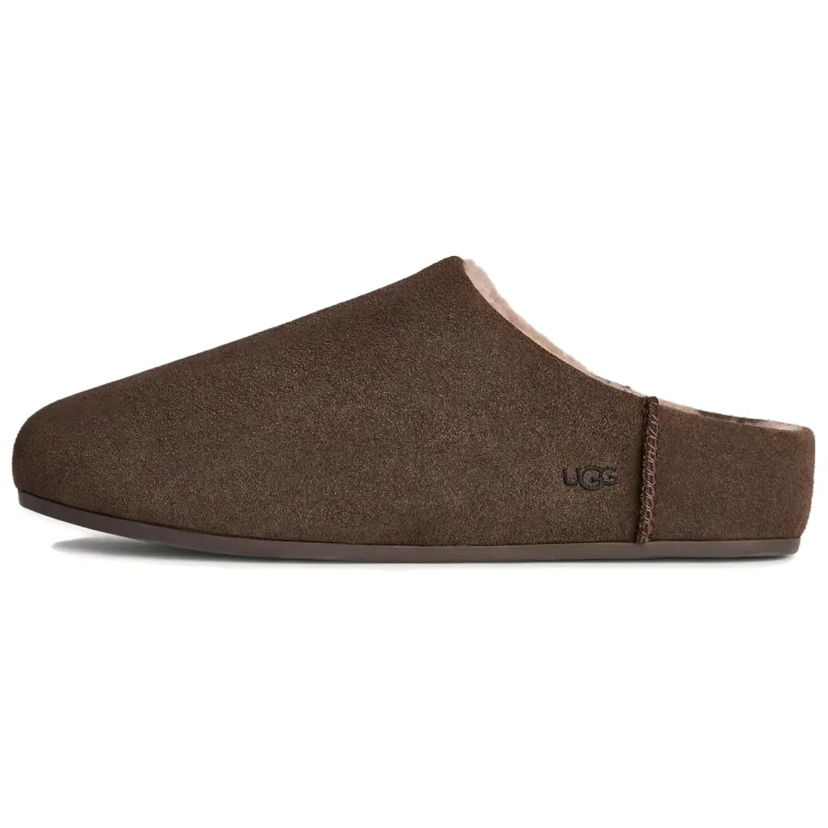 UGG Rubber Sole Abrasion Resistant Abrasion Resistant Closed Toe Slippers Women's