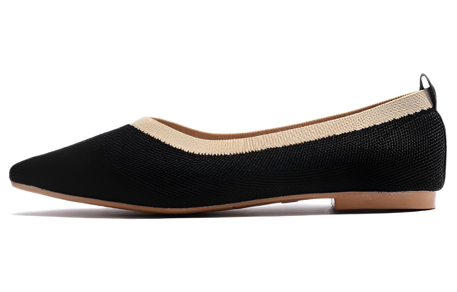 STEVE MADDEN СМЕДАН ТКАНЬ КОМФОРТ с острым носом для отдыха туфли женский черный