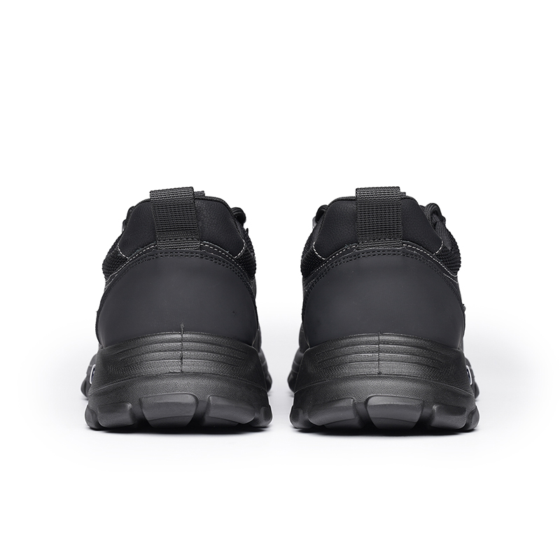 LAORENTOU Microfiber Leather Low top Outdoor Sports Shoes Men’s
