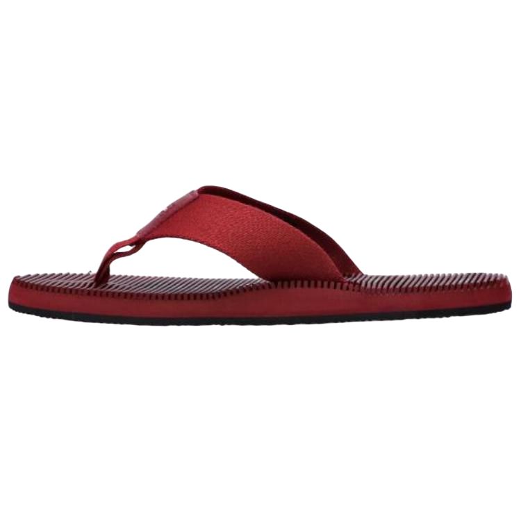 Tommy Hilfiger EVA Slip Resistant Flip Flops Men's Red